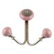Pink Strewn Flat Wired Hooks Online